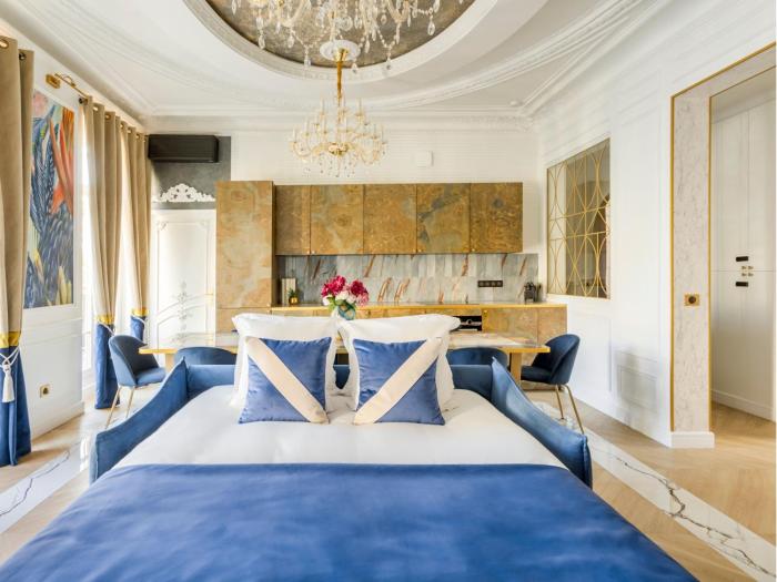 merveil luxury suite marais republique