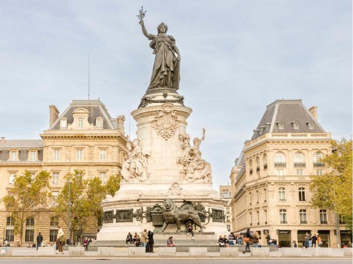 merveil luxury suite marais republique
