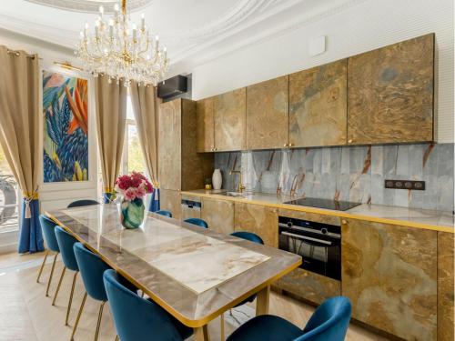 merveil luxury suite marais republique