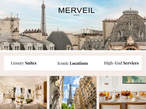 merveil luxury suite marais republique