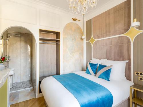 merveil luxury suite marais republique