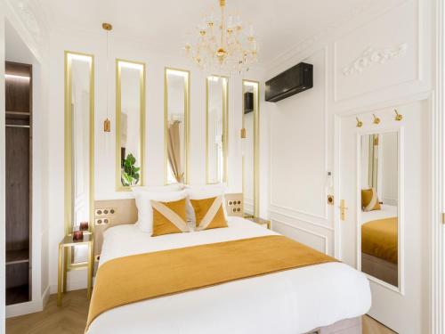 merveil luxury suite marais republique
