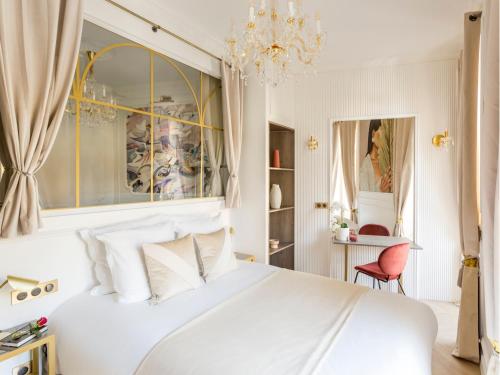 merveil luxury suite marais republique