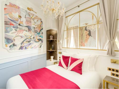 merveil luxury suite marais republique