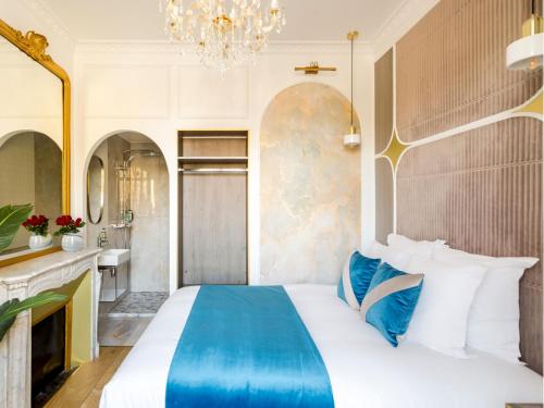 merveil luxury suite marais republique