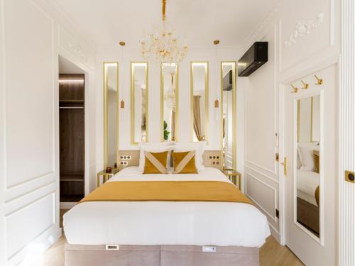 merveil luxury suite marais republique