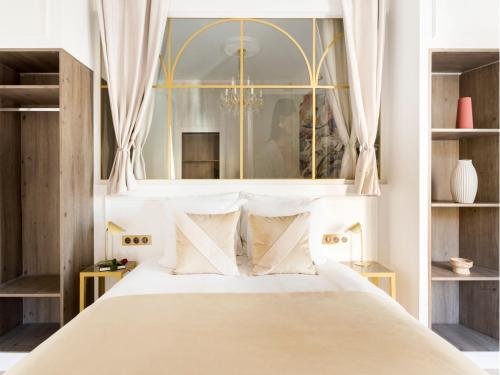 merveil luxury suite marais republique