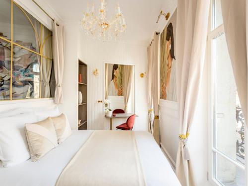 merveil luxury suite marais republique