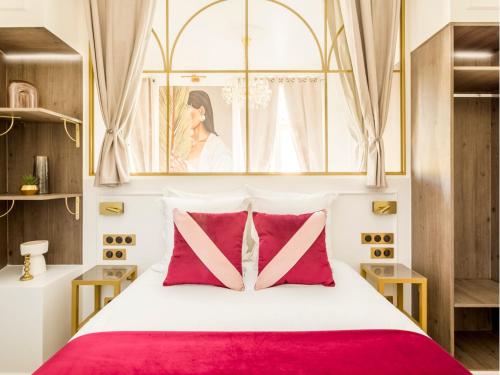 merveil luxury suite marais republique