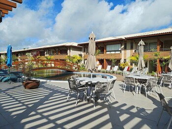 condo with pool 450m from the beach in itacimirim vbrs