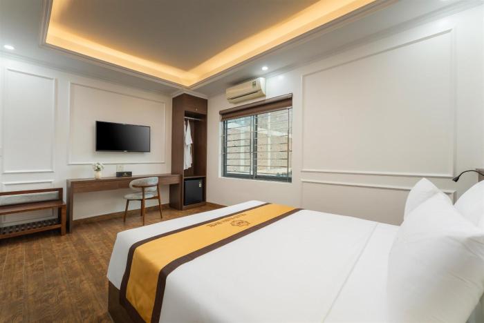 grand hanoi boutique hotel