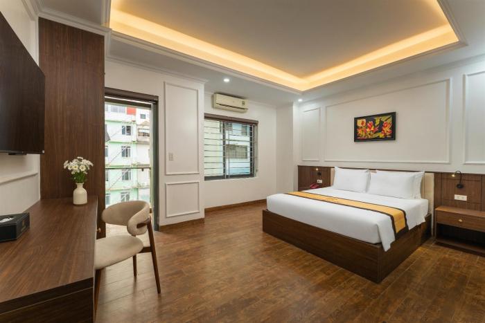 grand hanoi boutique hotel