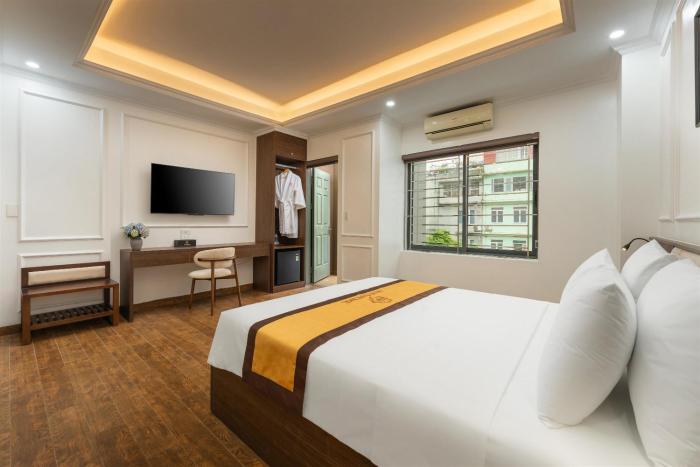 grand hanoi boutique hotel