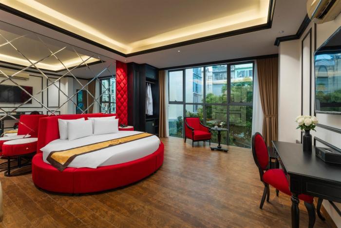 grand hanoi boutique hotel