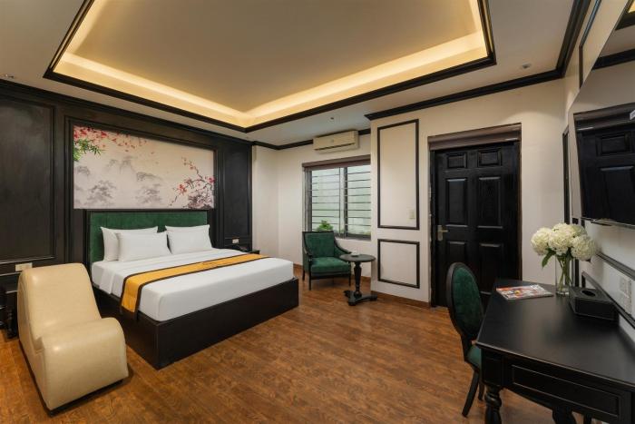 grand hanoi boutique hotel