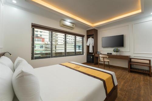grand hanoi boutique hotel