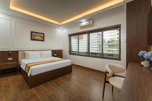 grand hanoi boutique hotel
