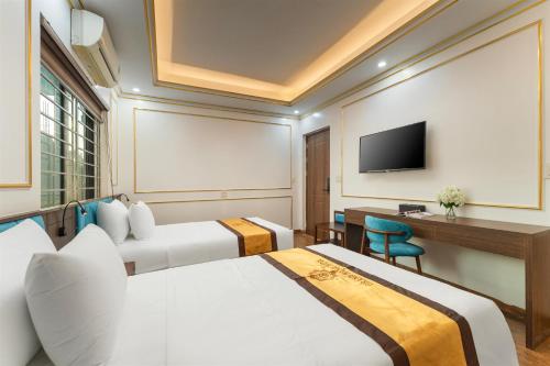grand hanoi boutique hotel