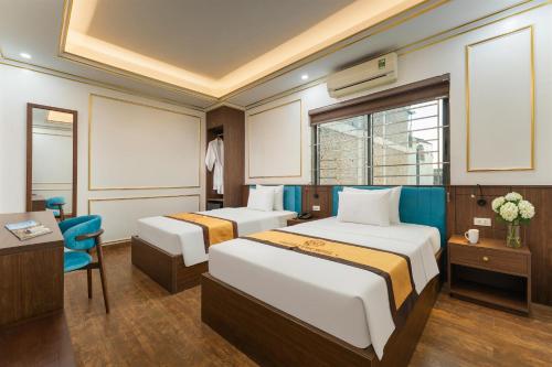 grand hanoi boutique hotel