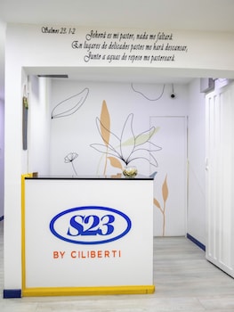S23 I City Lodge,,3 star