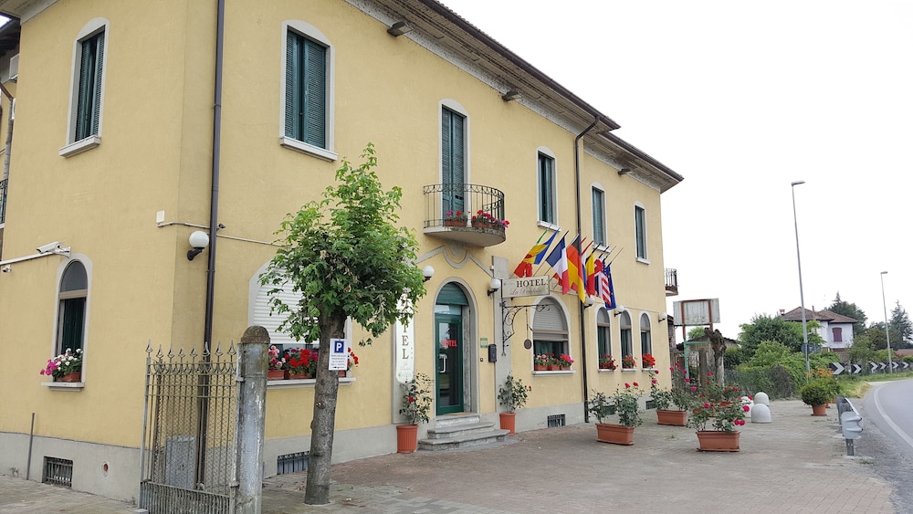 hotel la pendola
