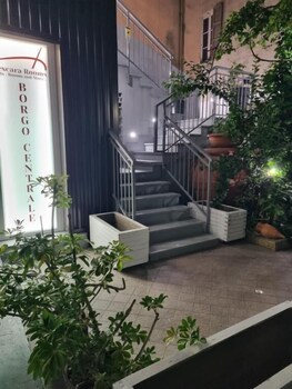 borgo centrale rooms