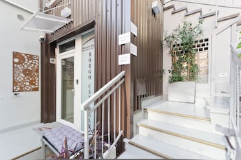 borgo centrale rooms