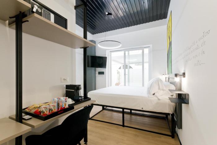 borgo centrale rooms