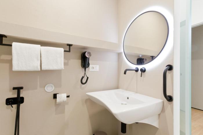 borgo centrale rooms