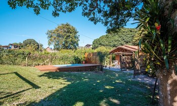 elegant and complete chalets in imbituba rel