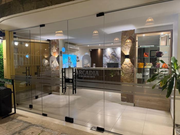arcadia hotel