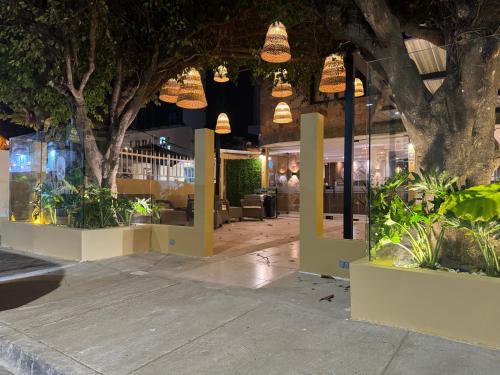 arcadia hotel