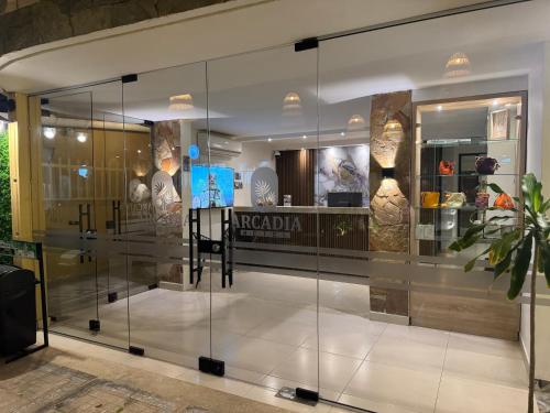 arcadia hotel