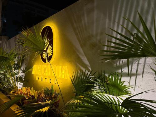 arcadia hotel