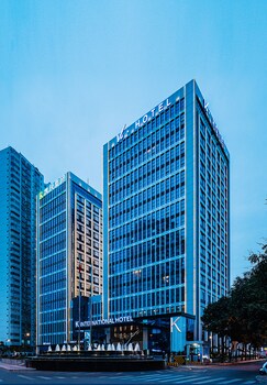 k international hotel