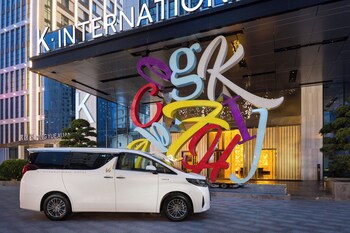 k international hotel