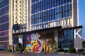 k international hotel
