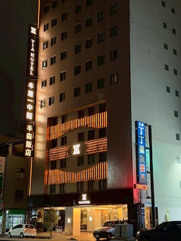 via garden hotel