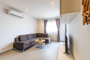 modern condo 1br t1 401