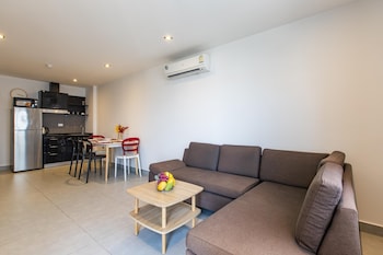 modern condo 1br t1 401