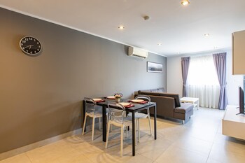 Modern Condo - 1Br T1-201,,3 star