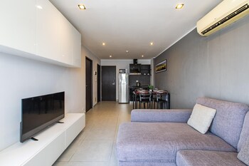 Modern Condo - 1Br T1 -501,,3 star