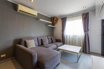 Modern Condo - 1Br T1 -501,,3 star