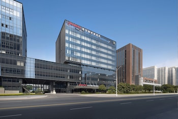 Hampton By Hilton Nanjing North Railway Station,,3 star