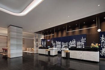 Hampton By Hilton Nanjing North Railway Station,,3 star