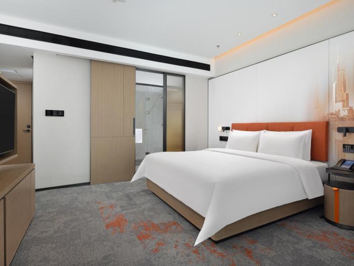 hampton by hilton nanjing north railway station