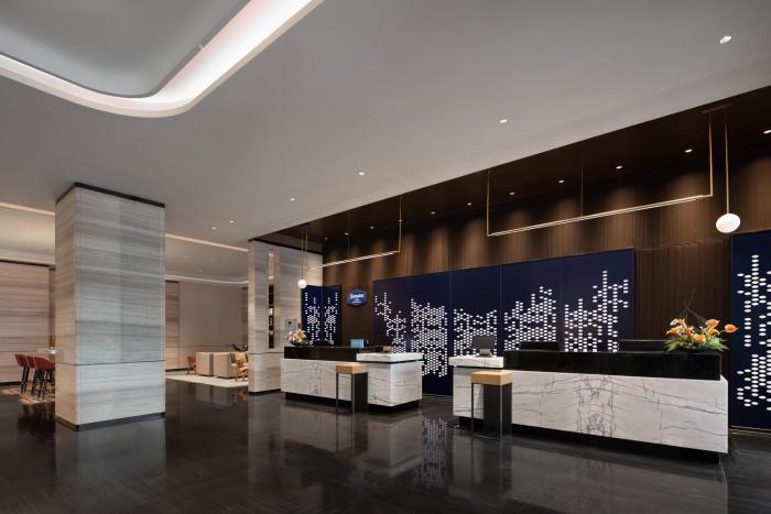 hampton by hilton nanjing north railway station