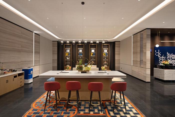 hampton by hilton nanjing north railway station