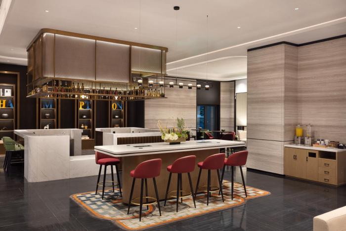 hampton by hilton nanjing north railway station