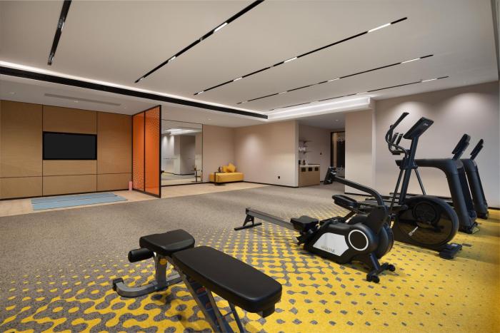 hampton by hilton nanjing north railway station
